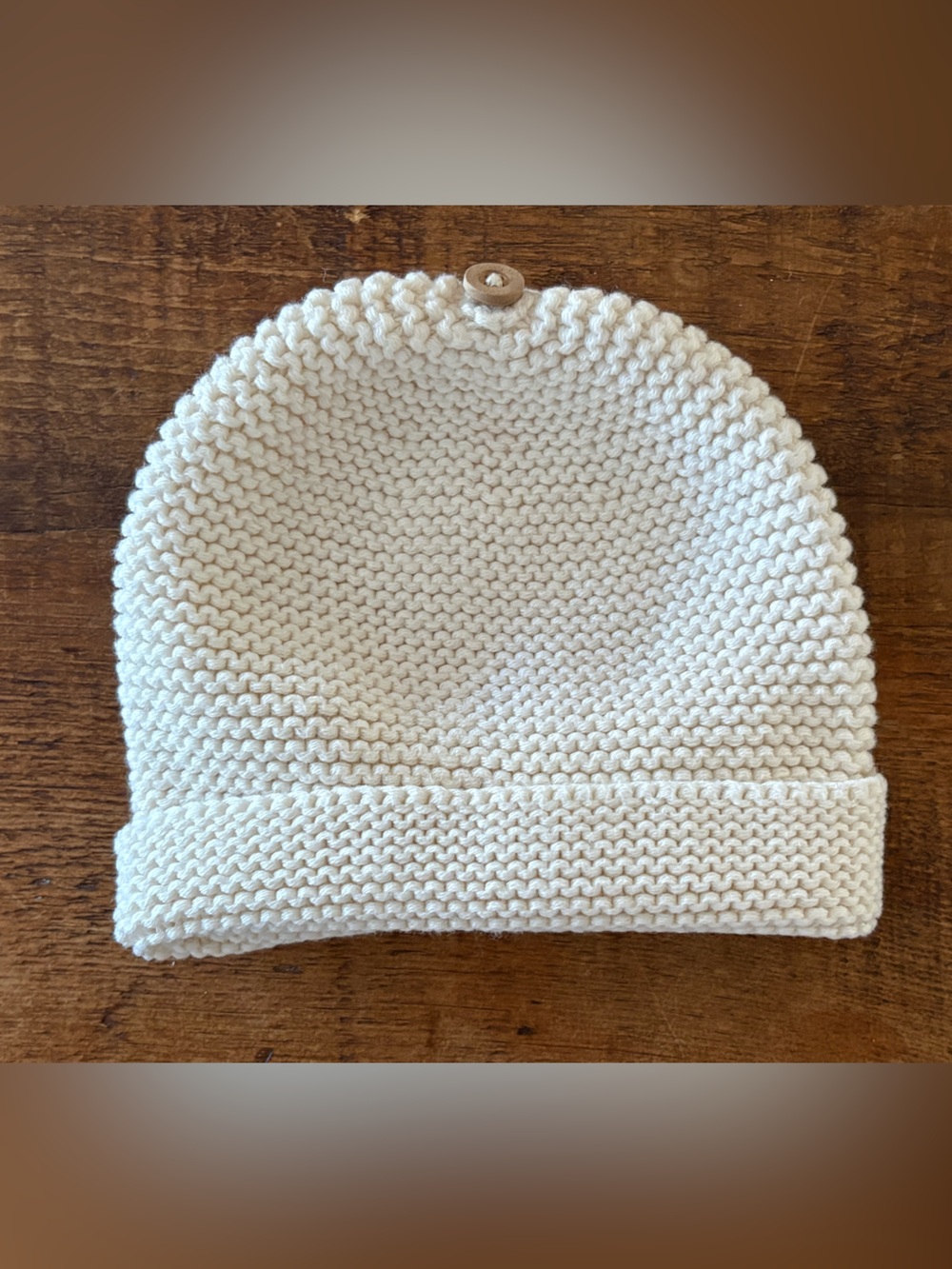 Bonpoint Knit Baby Beanie